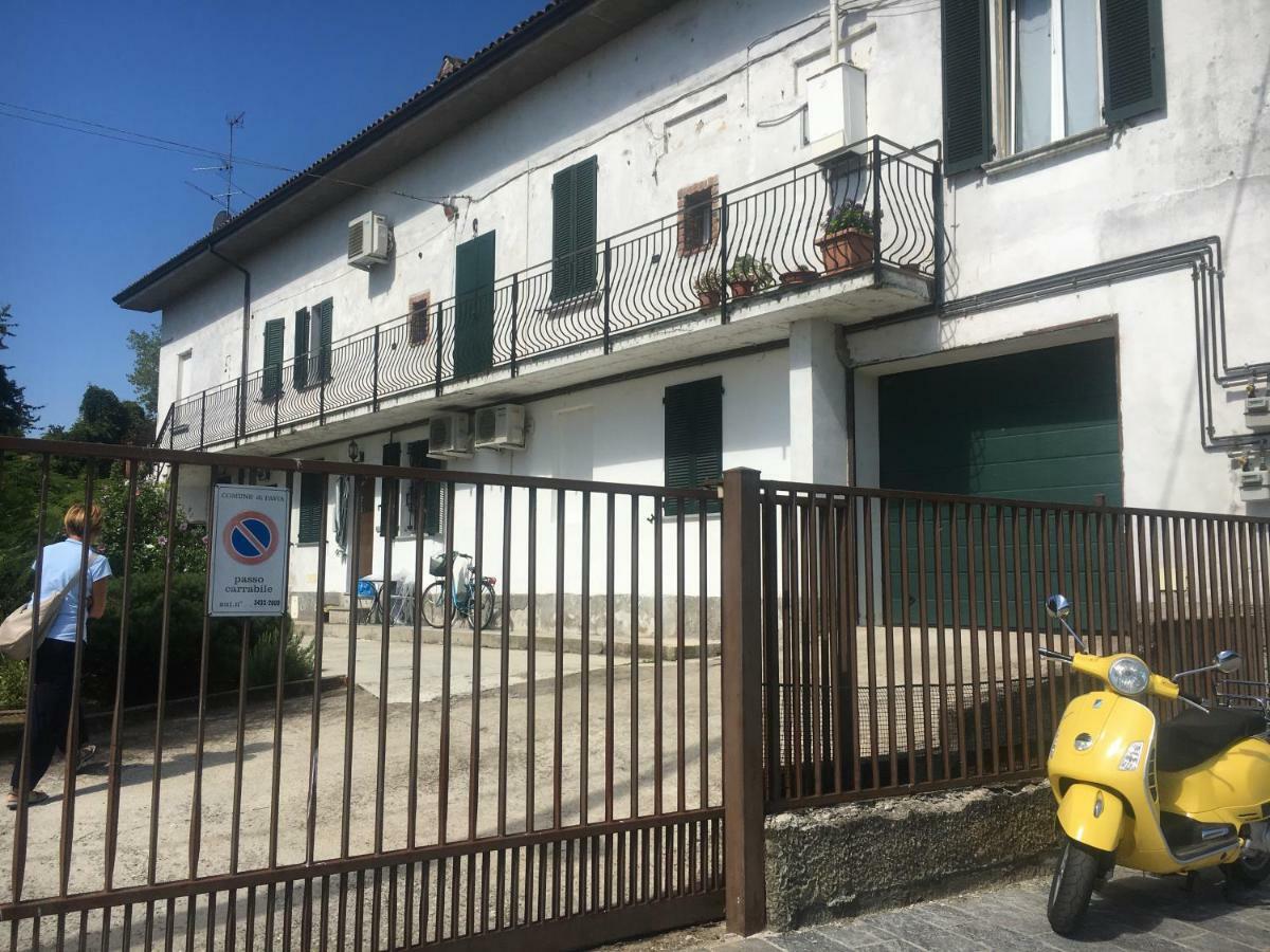 파비아 Domus Lungo Ticino 아파트 외부 사진