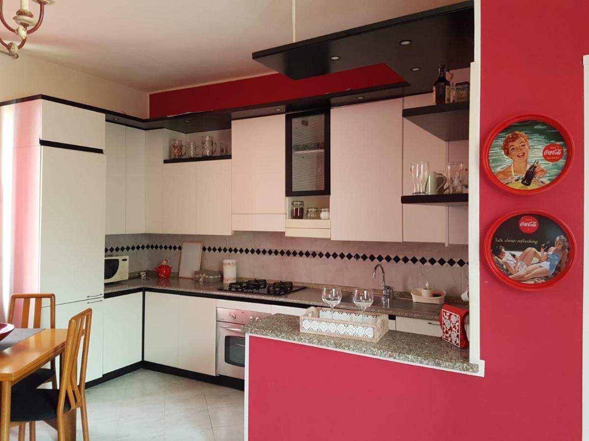 파비아 Domus Lungo Ticino 아파트 외부 사진